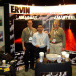 Ervin Industries - SSPC 2012 Tampa Florida USA.