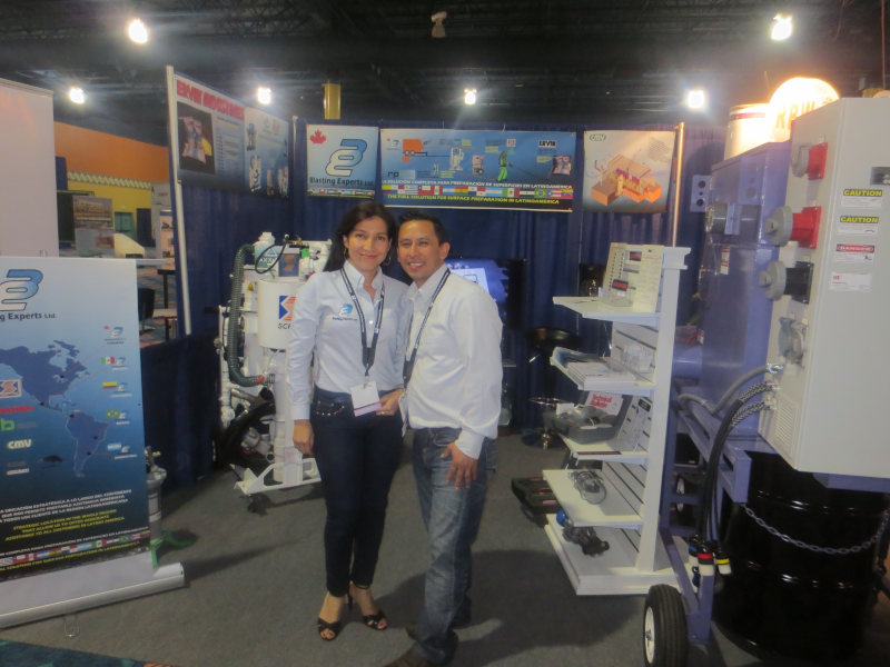 Feria SSPC 2014 – Orlando Florida USA