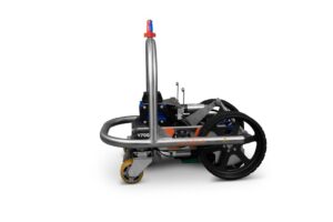 Robot Magnético VertiDrive Serie V700 - ATEX