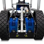 Robot VertiDrive V700 - Motor Hidráulico ATEX