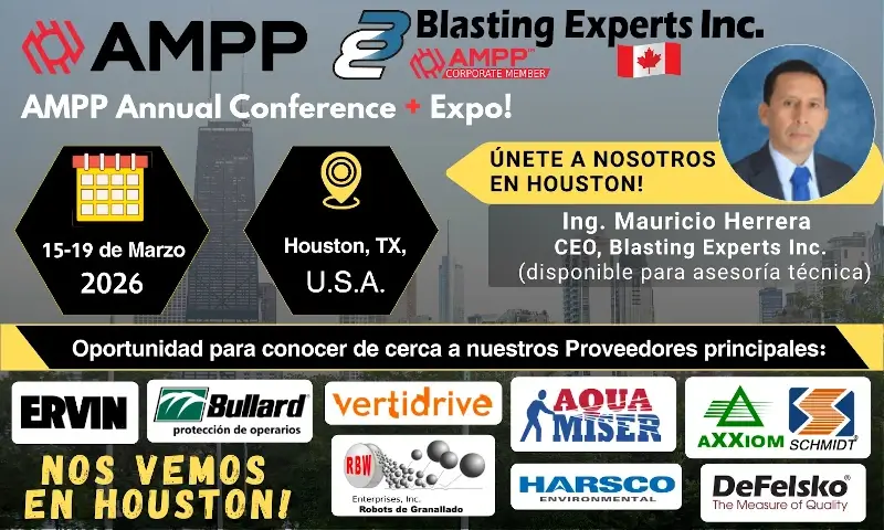 AMPP Annual Conference + Expo