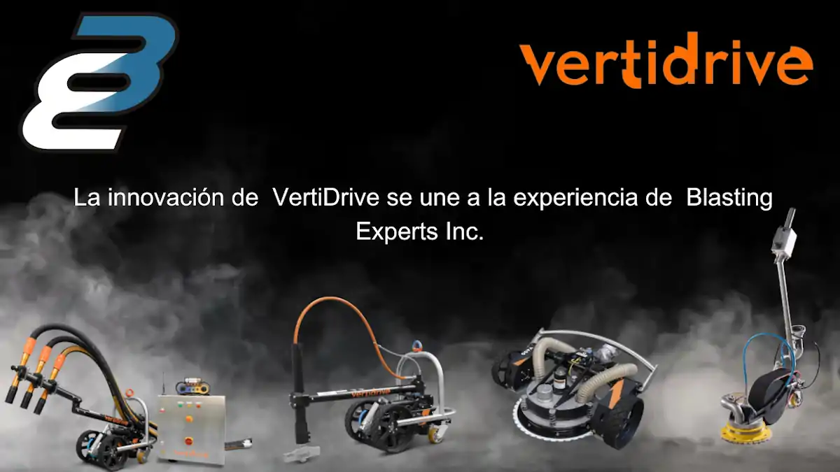 Alianza Estratégica entre Blasting Experts Inc y VertiDrive