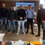 Blasting Experts realizó taller técnico sobre el Positector 6000