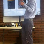 Blasting Experts realizó taller técnico sobre el Positector 6000