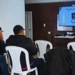 Blasting Experts realizó taller técnico sobre el Positector 6000