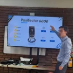 Capacitación Positector 6000-ofician Bogotá-blasting-bogotá