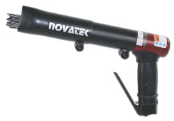 Escariadores de aguja y cincel 19PG - Novatek