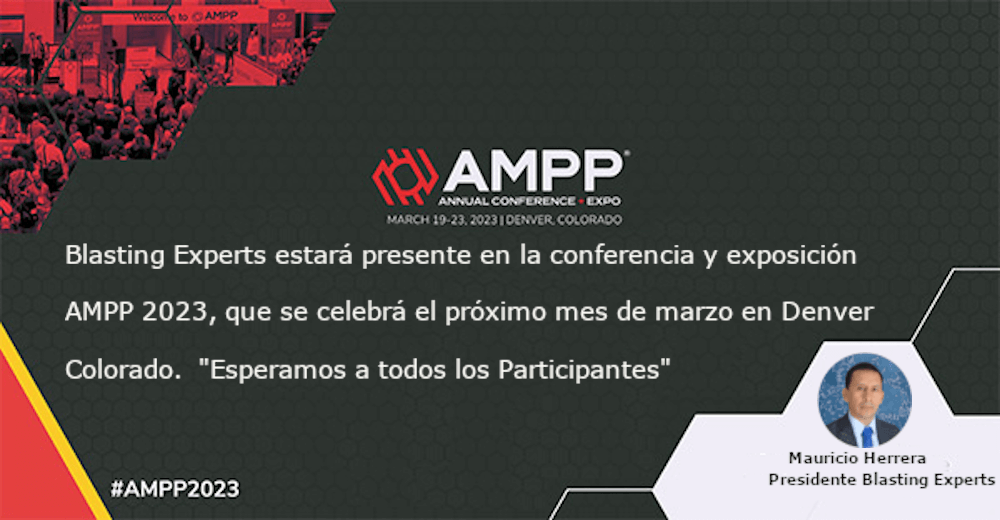 Conferencia y Exposición AMPP 2023 en Denver Colorado