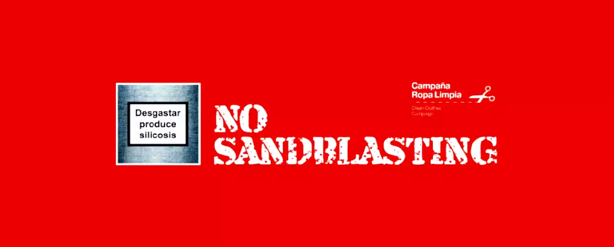 No Sandblasting