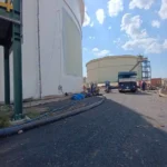 Segundo Proyecto de Innovacion Granallado & Pintura en Tarragona España