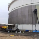 Segundo Proyecto de Innovacion Granallado & Pintura en Tarragona España