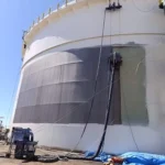 Segundo Proyecto de Innovacion Granallado & Pintura en Tarragona España