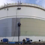 Segundo Proyecto de Innovacion Granallado & Pintura en Tarragona España