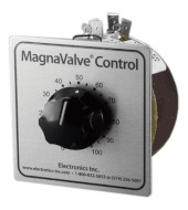 MagnaValve Controlador Variac