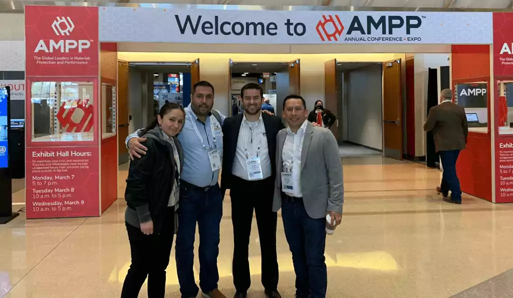 Conferencia Anual AMPP + Expo 2022