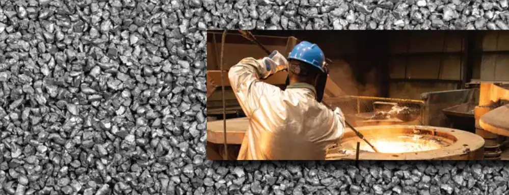 Granalla Acero Inoxidable Angular – AMAGRIT