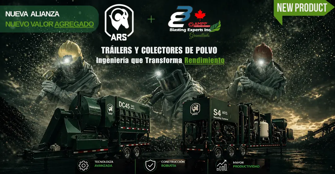 Tráilers y Tolvas ARS: Más capacidad. Más eficiencia. Más soluciones para nuestros clientes