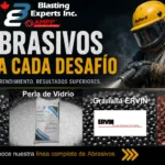 Portafolio Abrasivos Blasting Experts Inc.