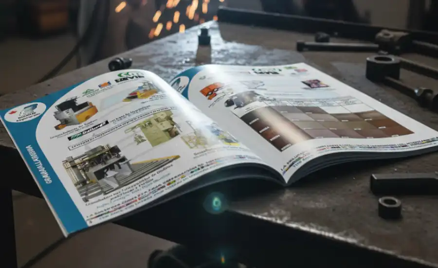 Brouchure Corporativo 2026