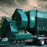 Recolector de polvo ARS DC45