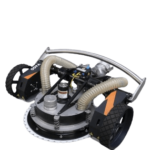 Robot sobre Orugas Magnético Serie Vertidrive Serie V400